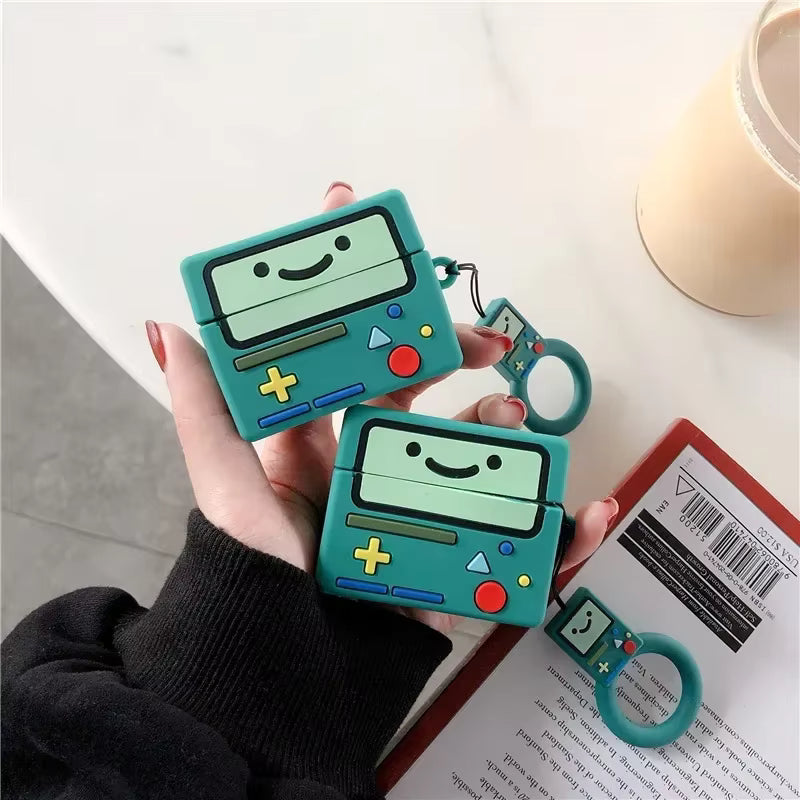 Adventure Time BMO AirPods Case | Fits All AirPods Versions