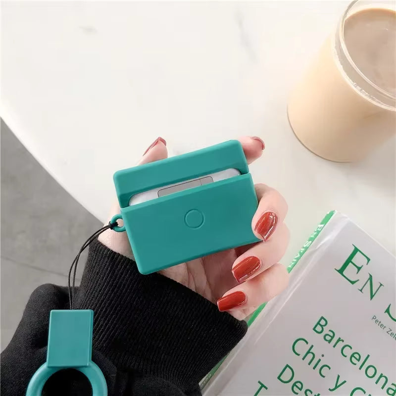 Adventure Time BMO AirPods Case | Fits All AirPods Versions