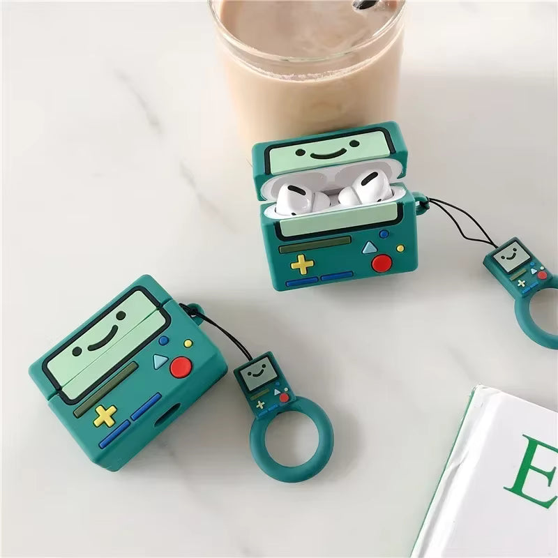 Adventure Time BMO AirPods Case | Fits All AirPods Versions