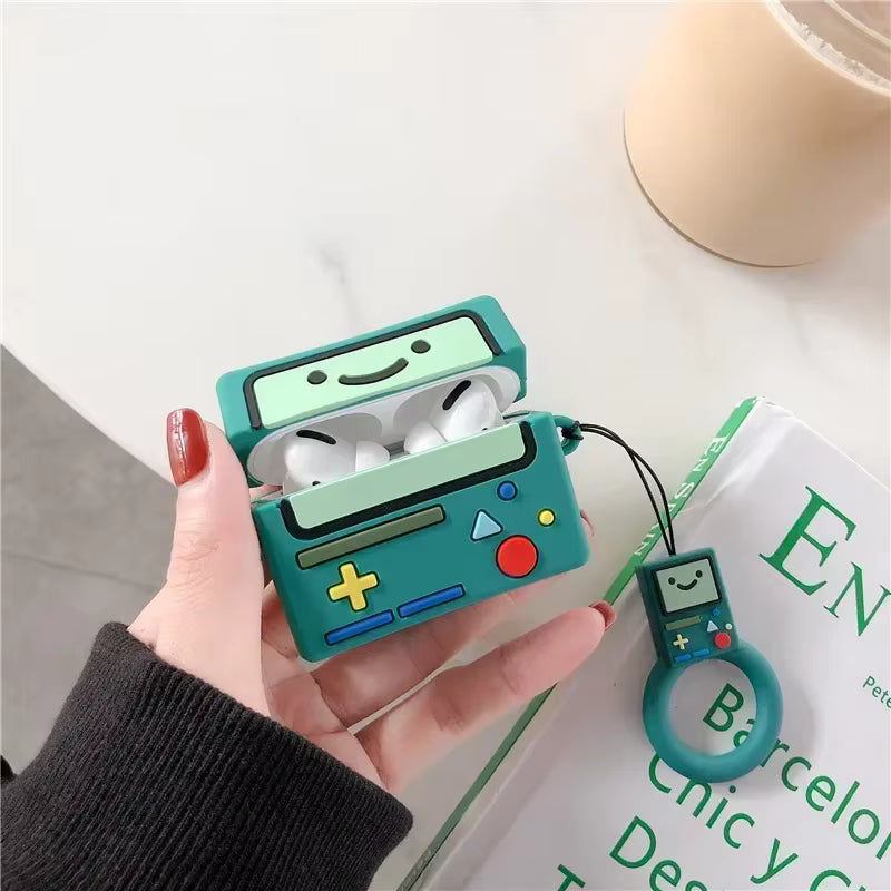 Adventure Time BMO AirPods Case | Fits All AirPods Versions
