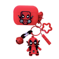Deadpool AirPods Case | Fits All AirPods Versions