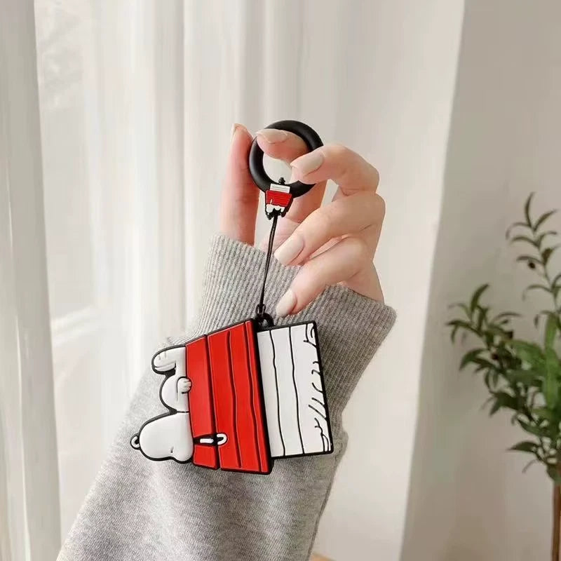 Peanuts Snoopy AirPods Case | Fits AirPods 1, 2, 3, 4, Pro, Pro 2 & Pro 3