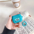 Monsters Inc Sully AirPods Case | Fits All AirPods Versions