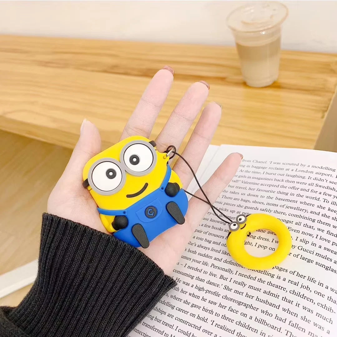 Minions Dave AirPods Case | Fits All AirPods Versions