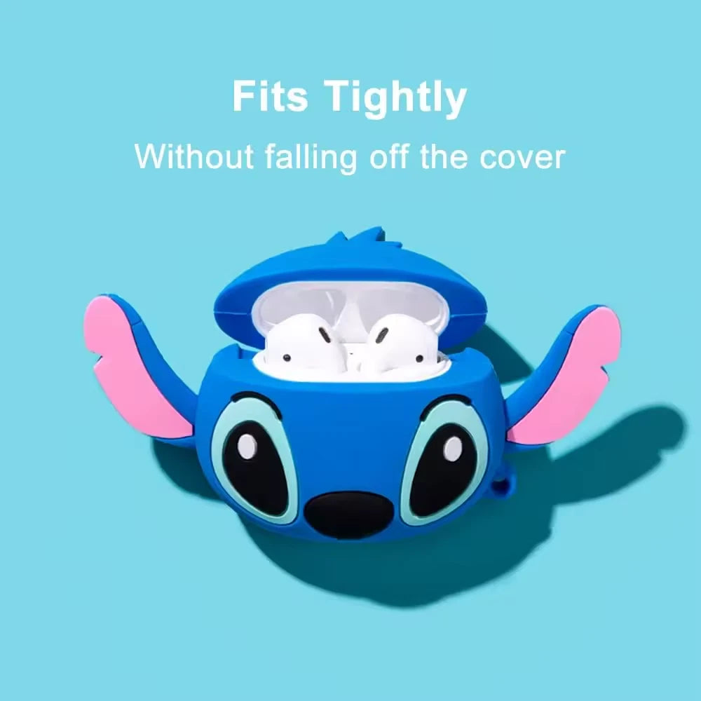 Stitch AirPods Case | Fits All AirPods Versions