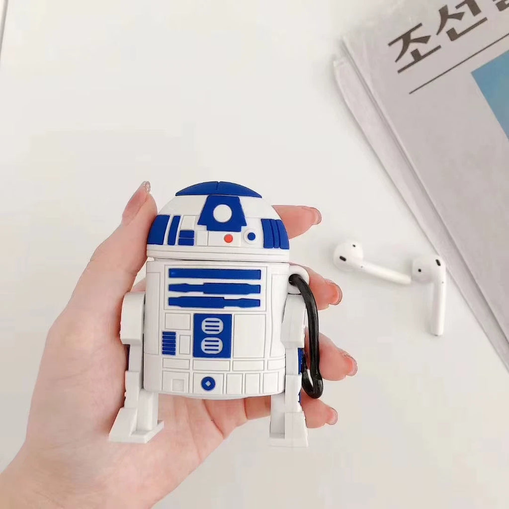 Star Wars R2-D2 AirPods Case | Fits All AirPods Versions