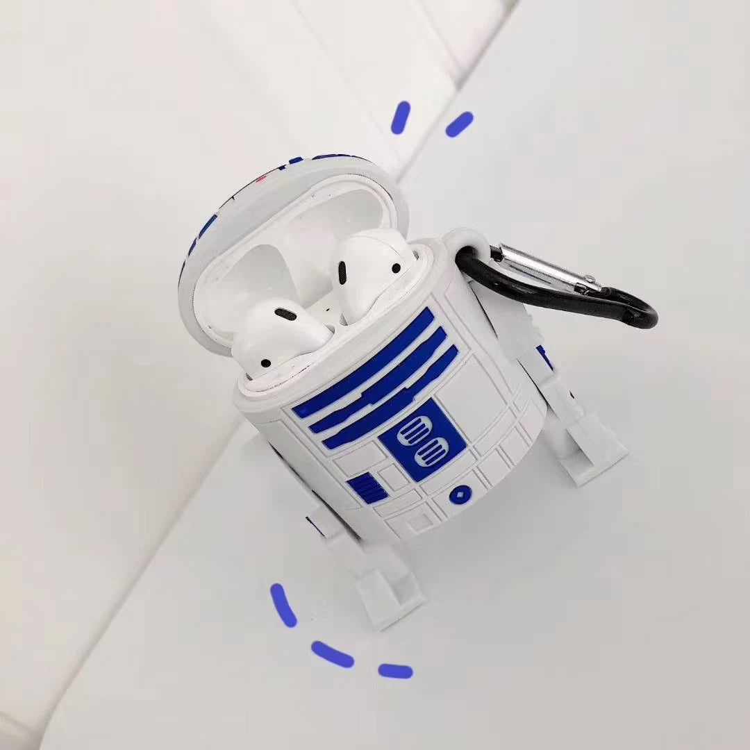 Star Wars R2-D2 AirPods Case | Fits All AirPods Versions