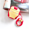 Iron Man AirPods Case | Fits All AirPods Versions