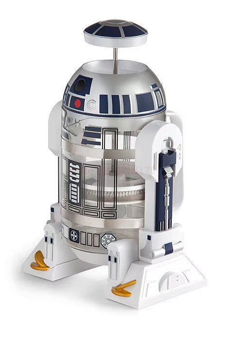 Star Wars R2-D2 coffee press cafetiere 960ml