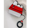 Peanuts Snoopy AirPods Case | Fits AirPods 1, 2, 3, 4, Pro, Pro 2 & Pro 3