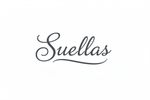 Suellas Bold Script Logo