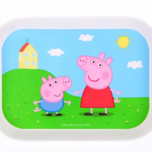 Peppa Pig plate / tray
