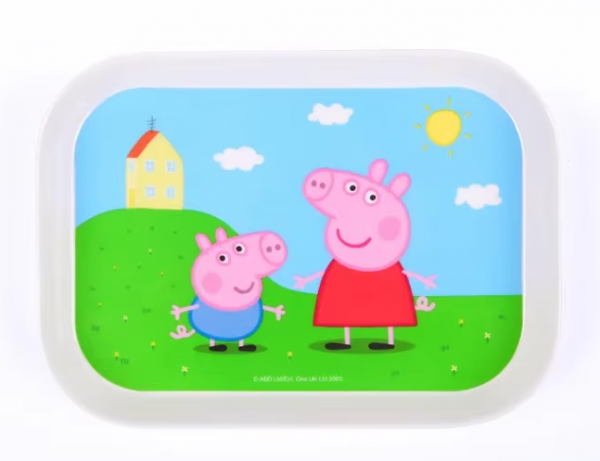 Peppa Pig plate / tray