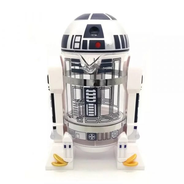 R2D2 Coffee maker, cafetiere