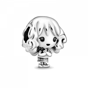 Hermione Granger Silver Charm for Bracelets