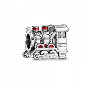 Hogwarts Express Silver Charm for Bracelets